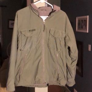 Columbia sportswear jacket (L/XL)